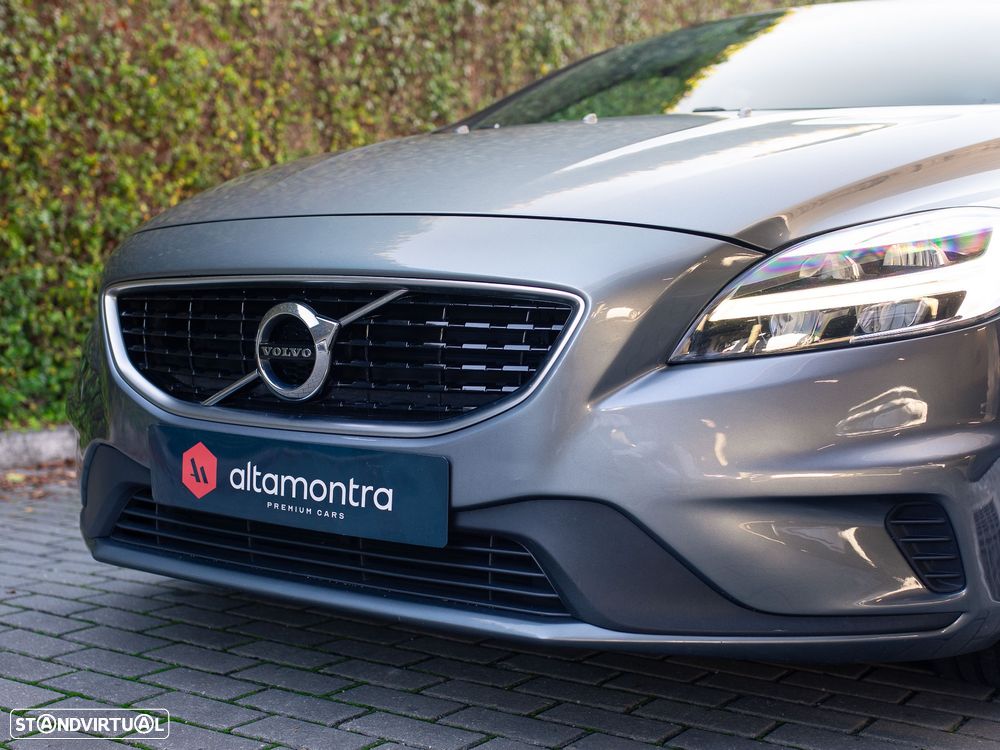 Volvo V40 2.0 D3 R-Design Geartronic - 6
