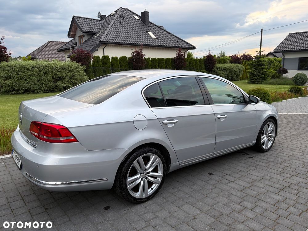Volkswagen Passat 2.0 TDI Comfortline Optimum - 5