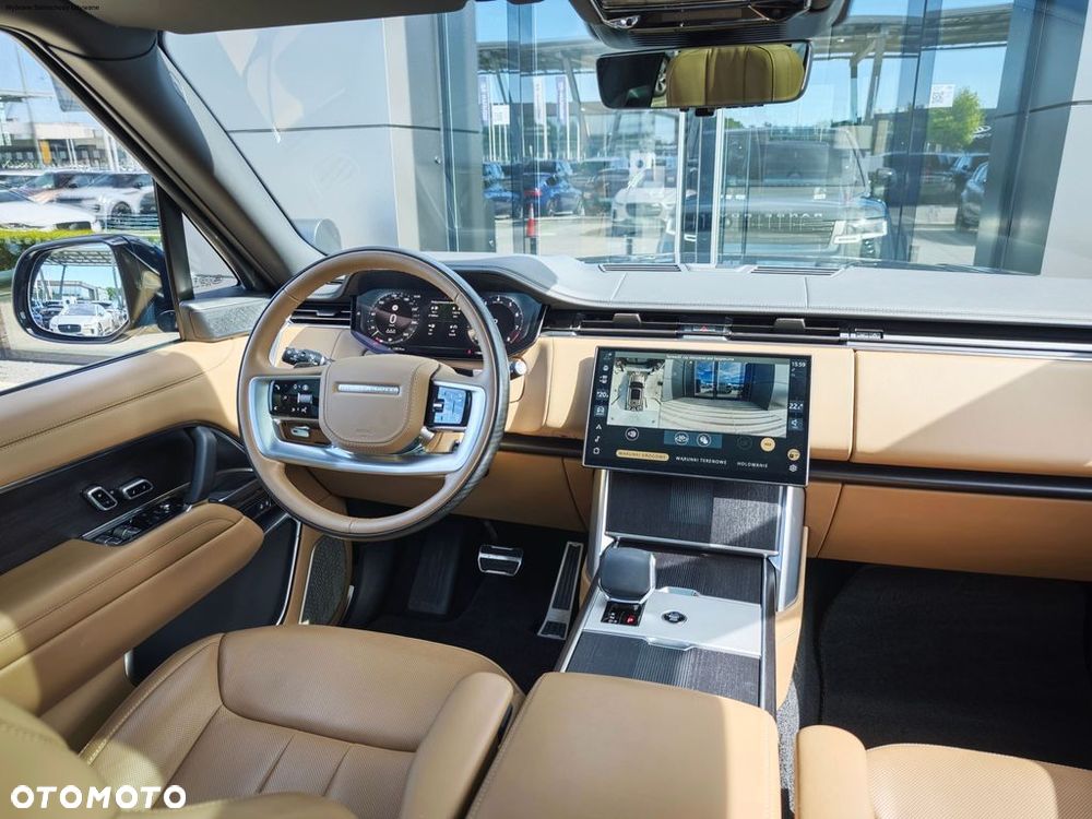 Land Rover Range Rover 4.4 V8 P530 mHEV LWB Autobiography - 16