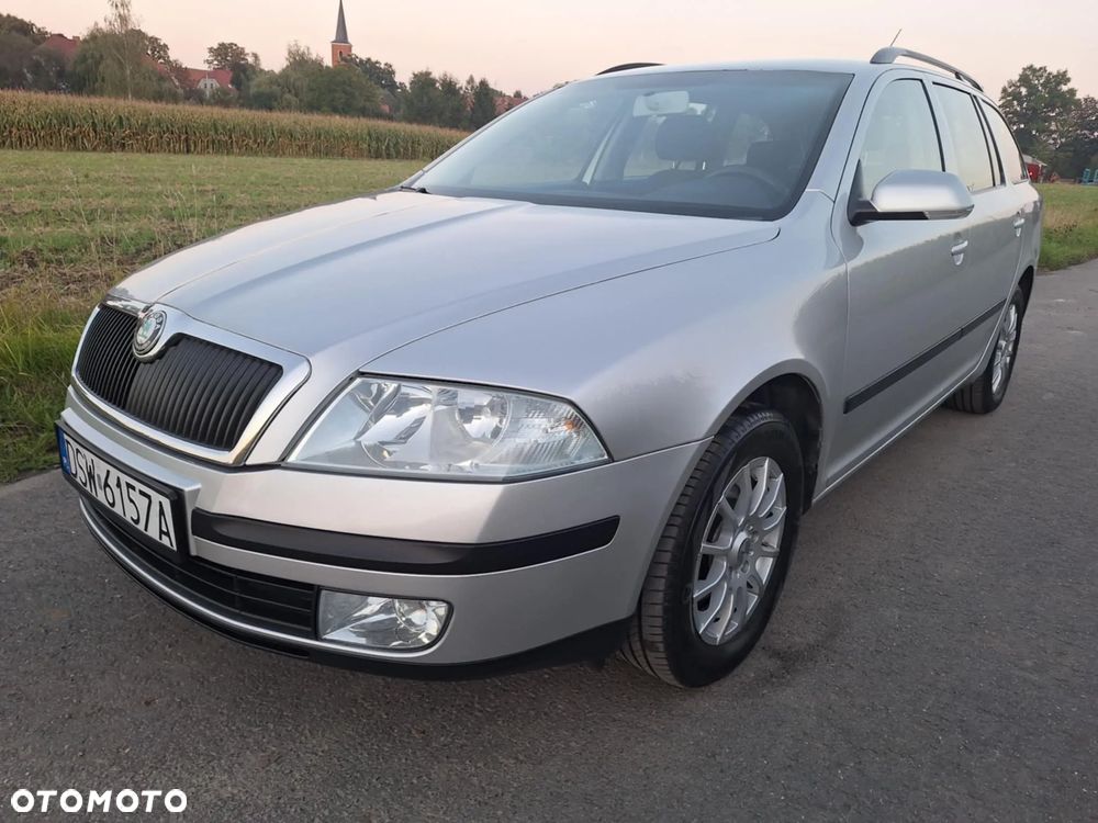 Skoda Octavia 1.6 Elegance - 19