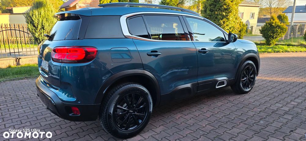 Citroën C5 Aircross 2.0 BlueHDi Shine EAT8 - 8