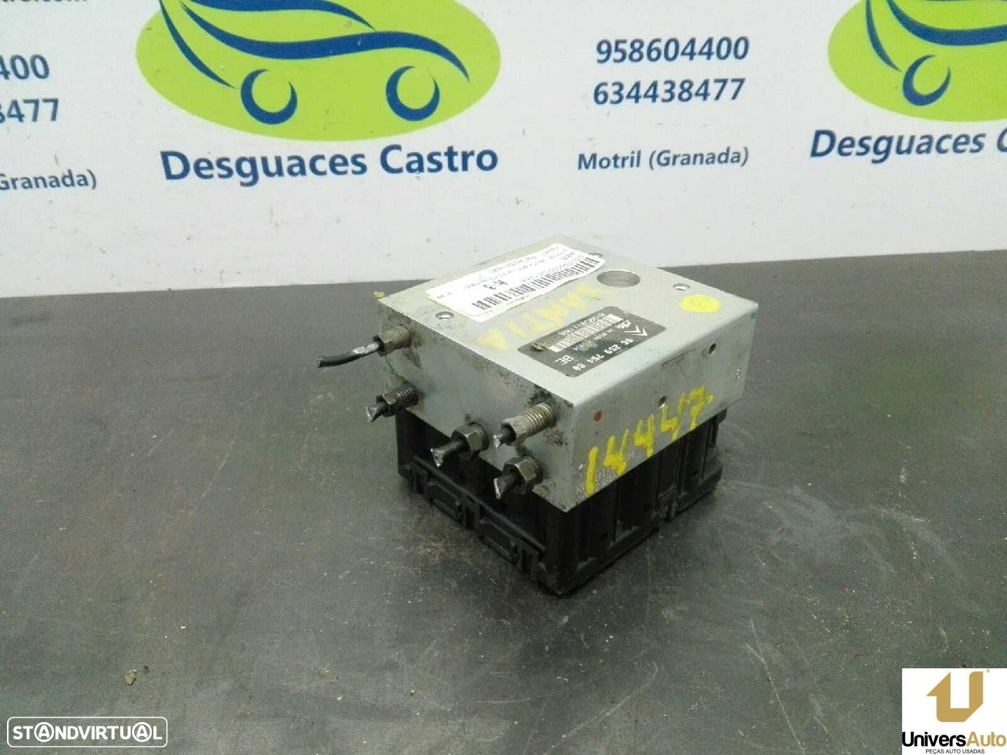ABS CITROEN XANTIA 2000 -9625974580 - 2