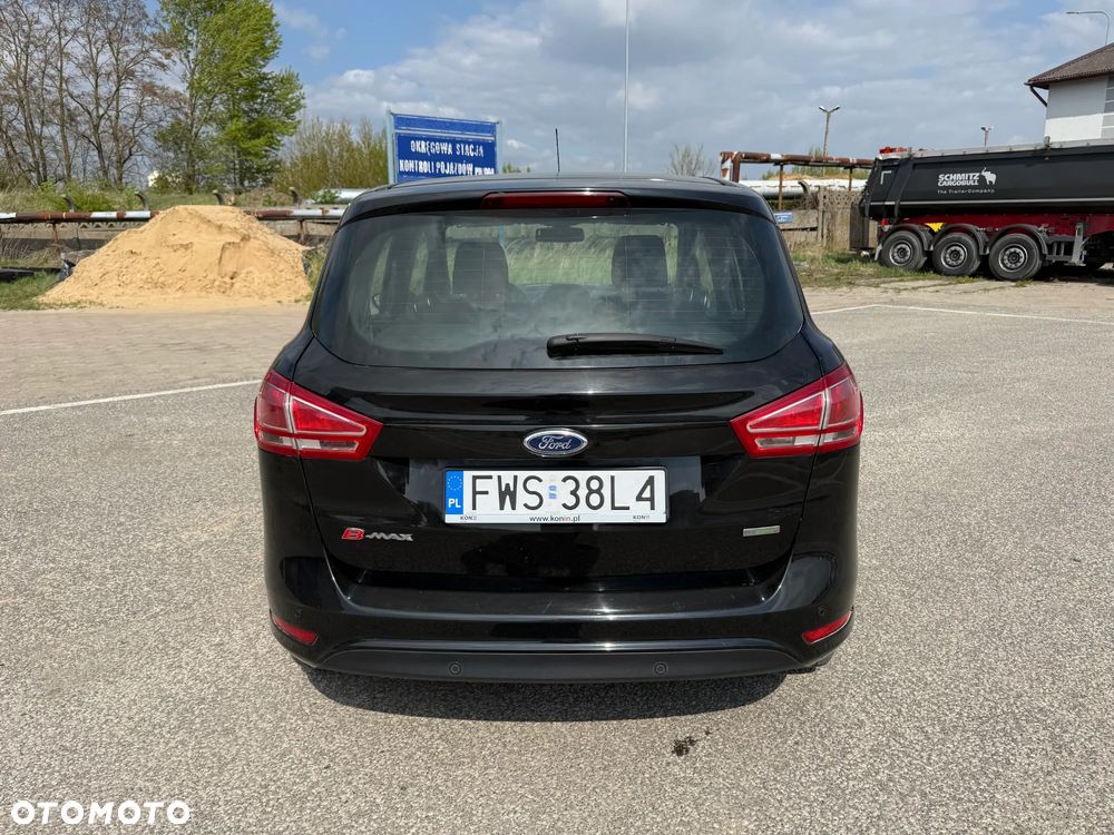 Ford B-MAX 1.0 EcoBoost SYNC Edition - 27