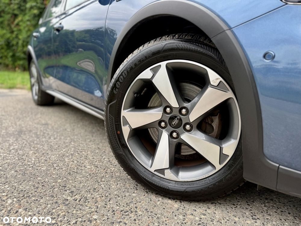 Ford Focus 1.0 EcoBoost STart-Stopp-System ACTIVE X - 12