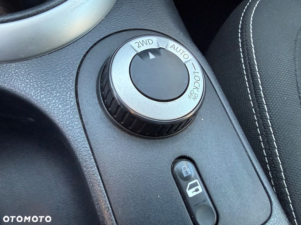 Nissan Qashqai 2.0 4x4 Acenta - 19