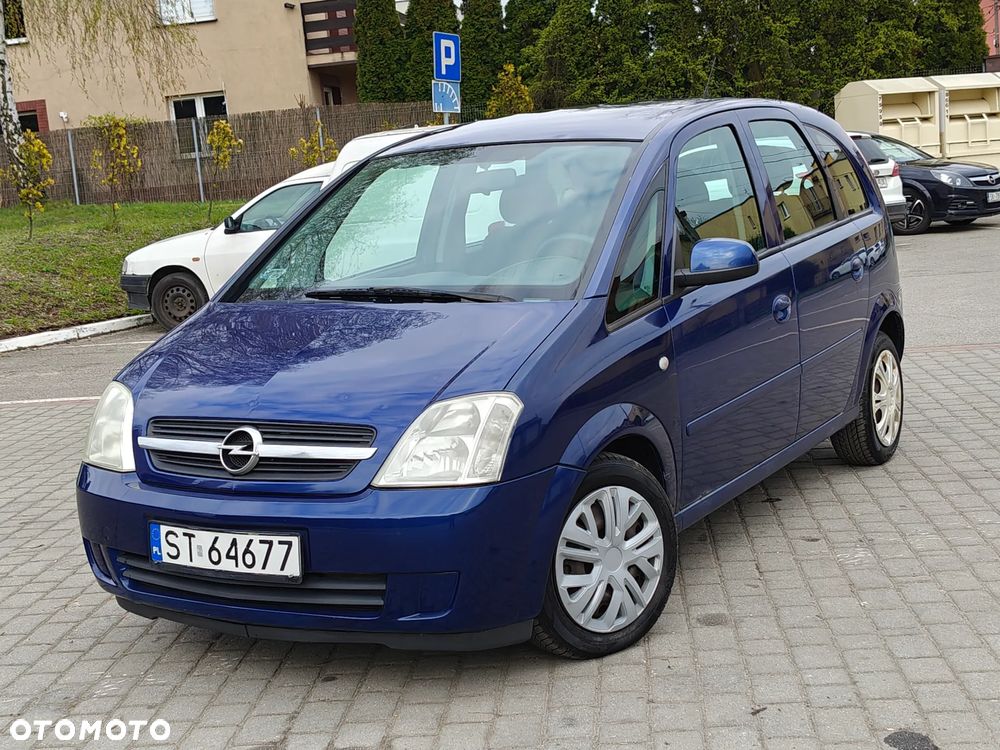 Opel Meriva 1.6 16V Edition - 1