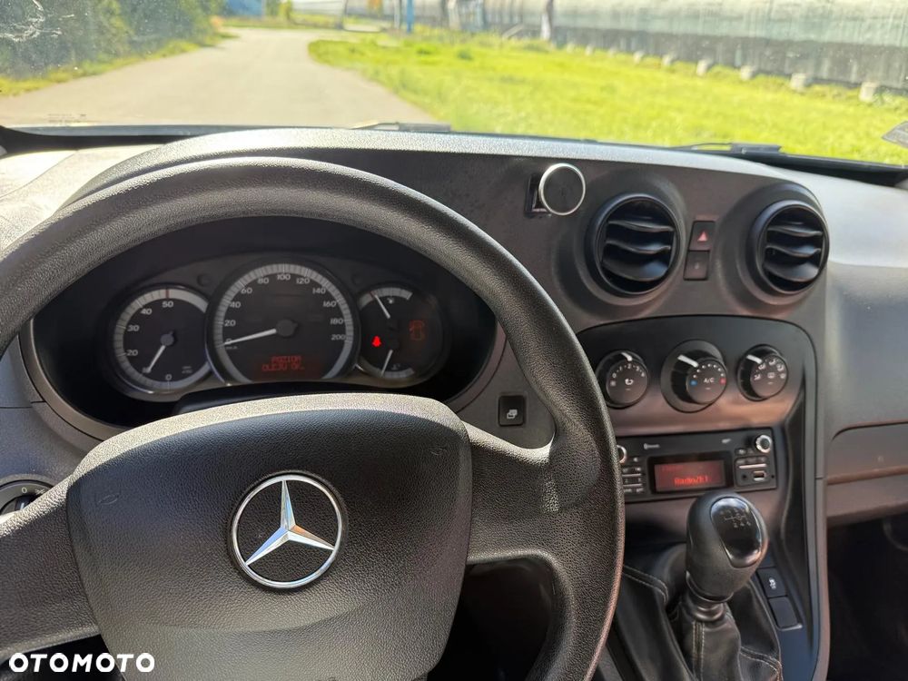 Mercedes-Benz Citan - 14