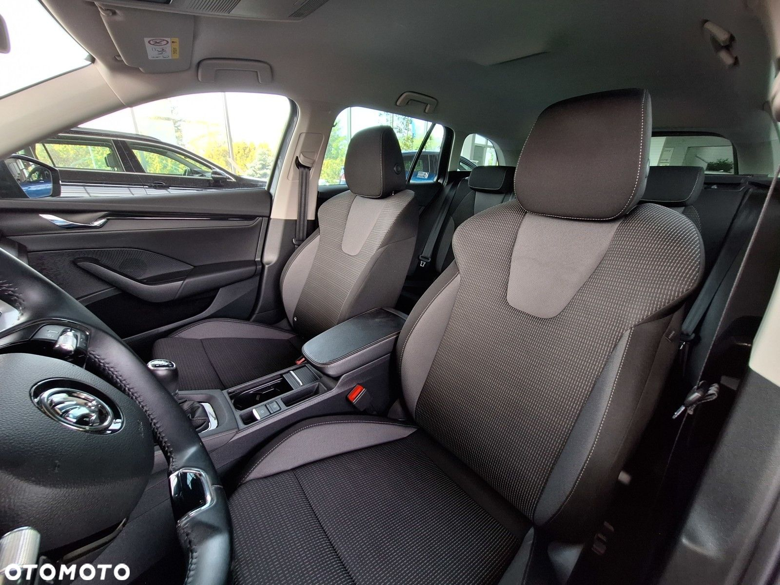 Skoda Octavia 2.0 TDI Ambition - 14