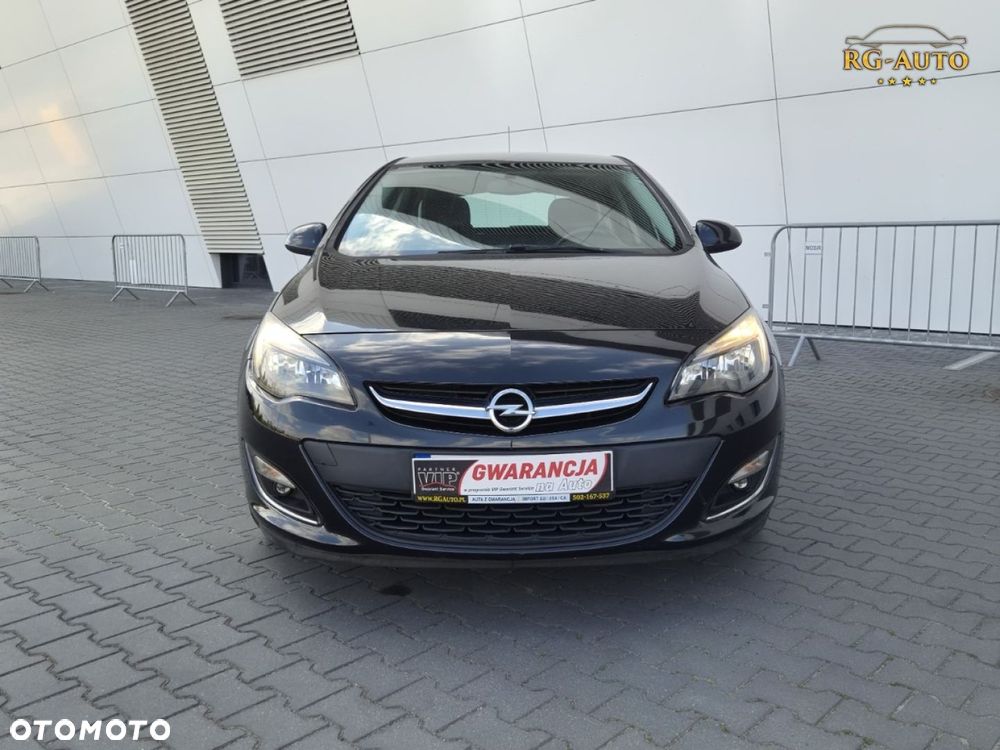 Opel Astra - 17