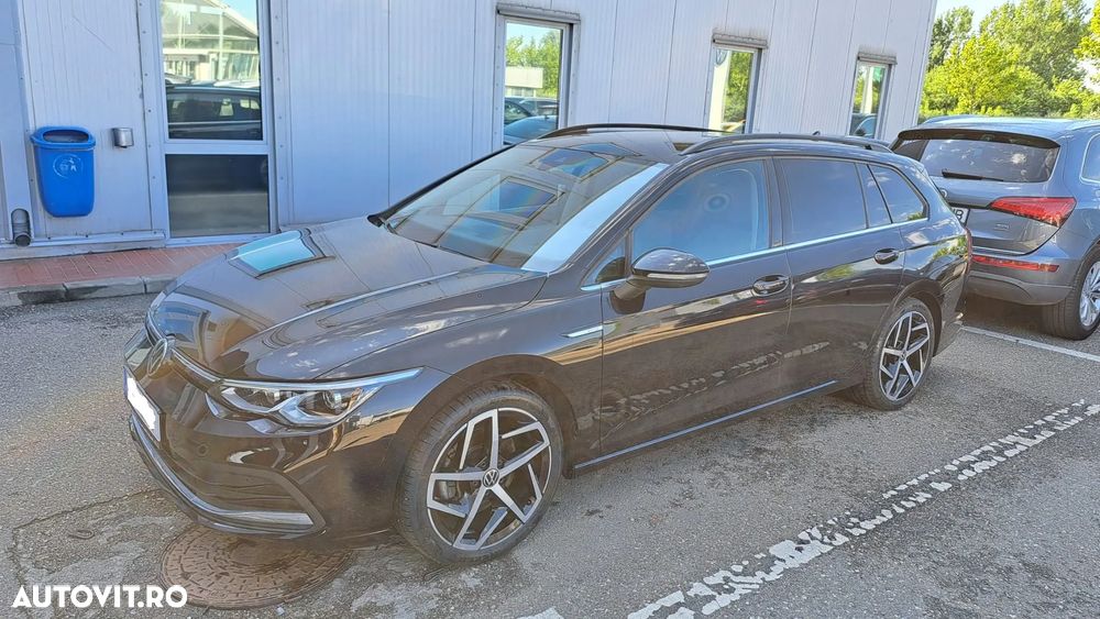 Volkswagen Golf 2.0 TDI 150CP DSG Style - 4