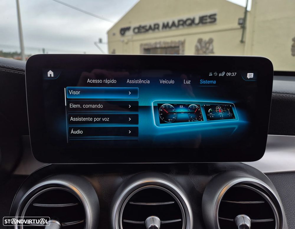 Mercedes-Benz GLC 220 d 4Matic Edition - 28