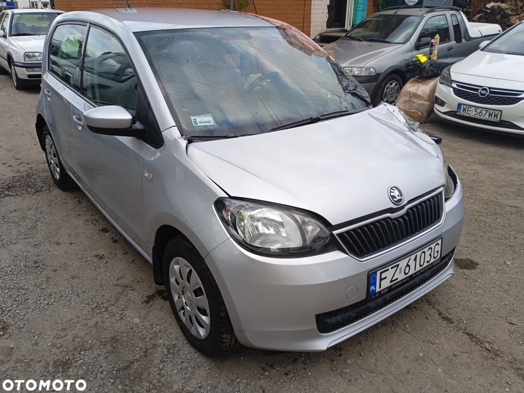 Skoda Citigo 1.0 Ambition - 1