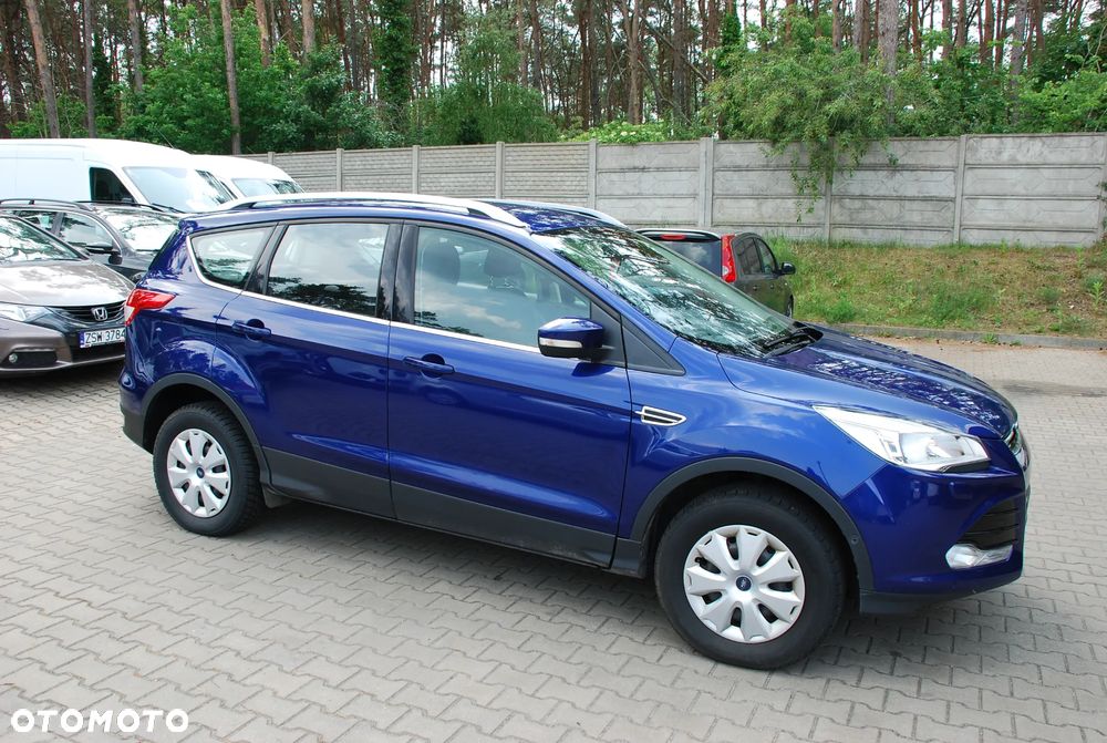 Ford Kuga 1.5 EcoBoost 2x4 Titanium - 14