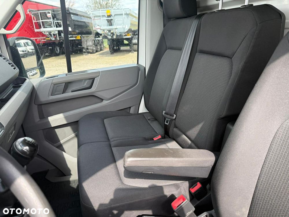 MAN TGE 3.180 CHŁODNIA+WINDA - 9