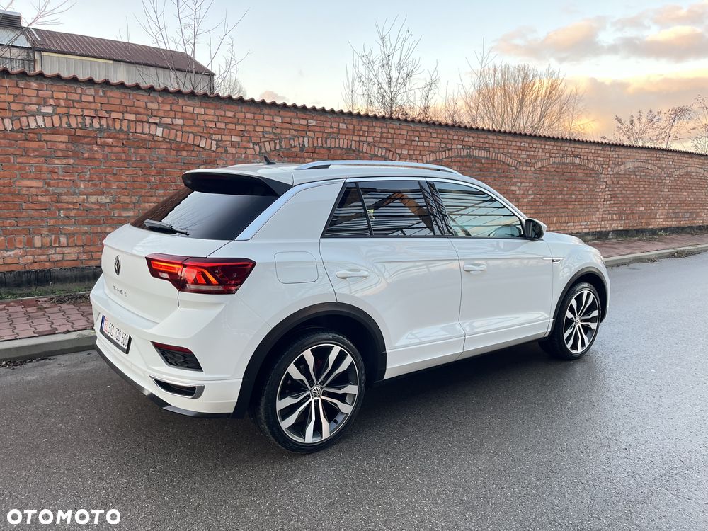 Volkswagen T-Roc 2.0 TDI SCR DPF Premium DSG - 7