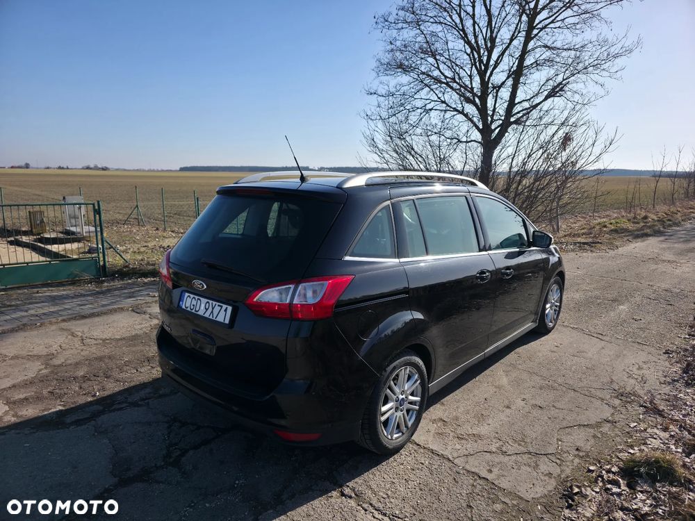 Ford Grand C-MAX - 7