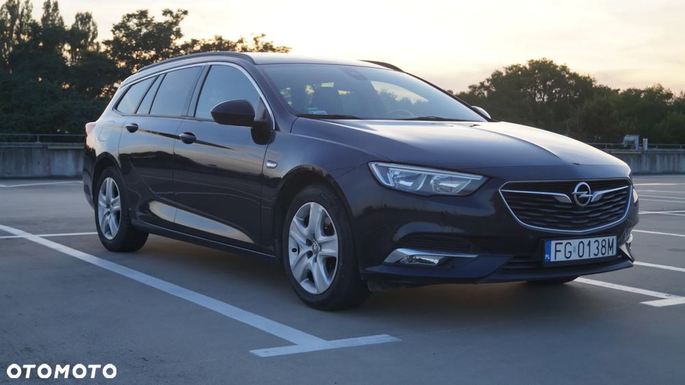 Opel Insignia 1.6 CDTI Sports Tourer ecoFLEXStart/Stop Business Edition - 3
