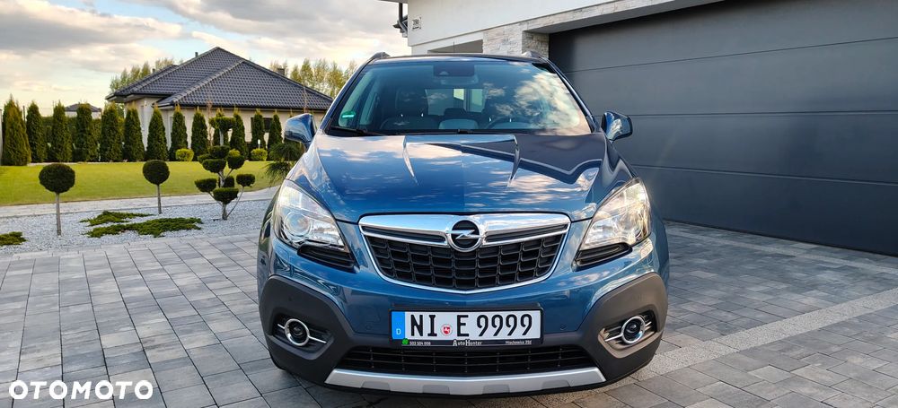 Opel Mokka 1.4 Turbo ecoFLEX Start/Stop Innovation - 2