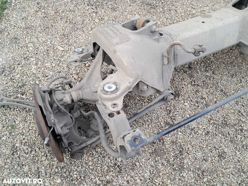 Peugeot 407 berlina, punte spate completa cu fuzete, amortizoare, etc - 3