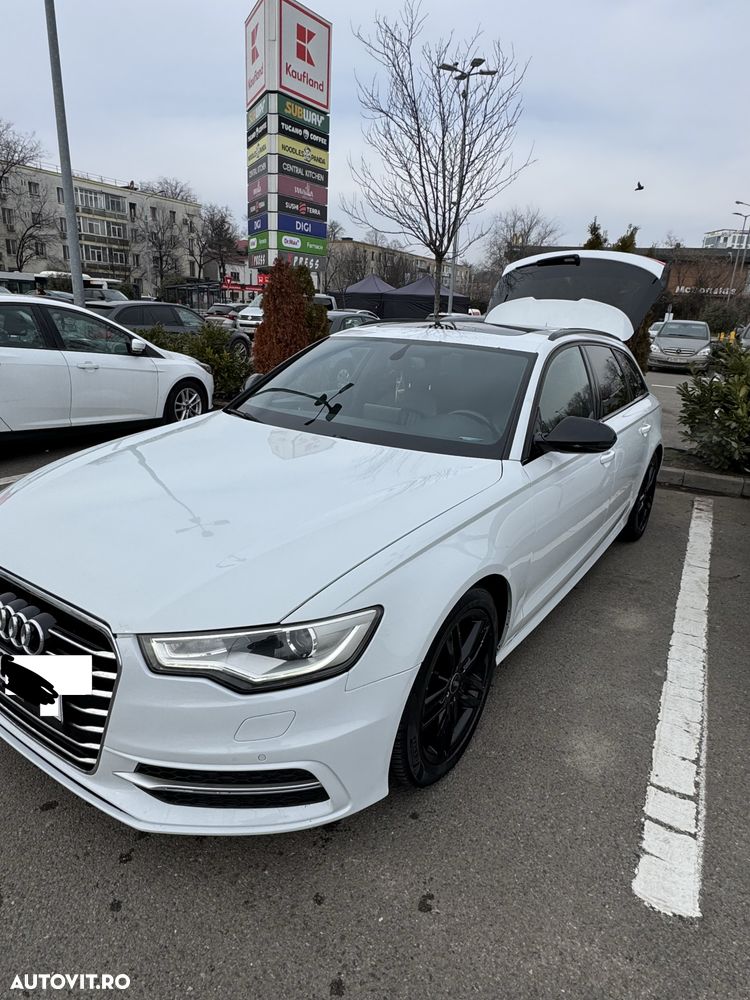 Audi A6 Avant - 3