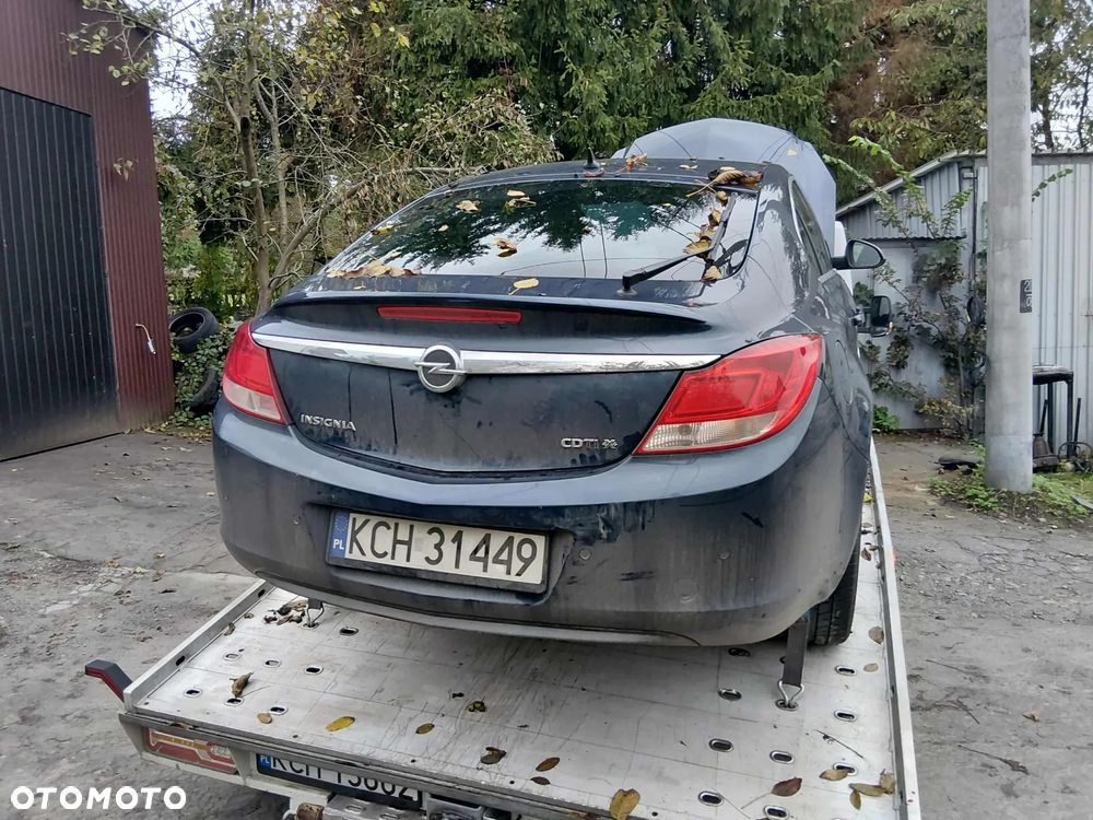 Opel Insignia 2.0 CDTI Sport 4x4 - 3