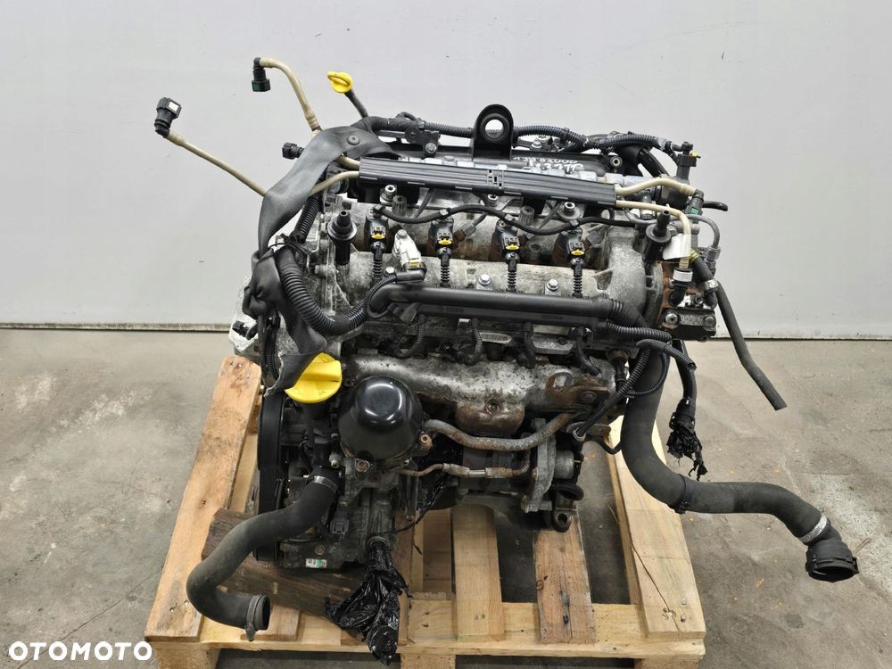 FIAT PUNTO EVO DOBLO 10R SILNIK 1.3 MULTIJET 199B2000 178TYŚ.KM - 1