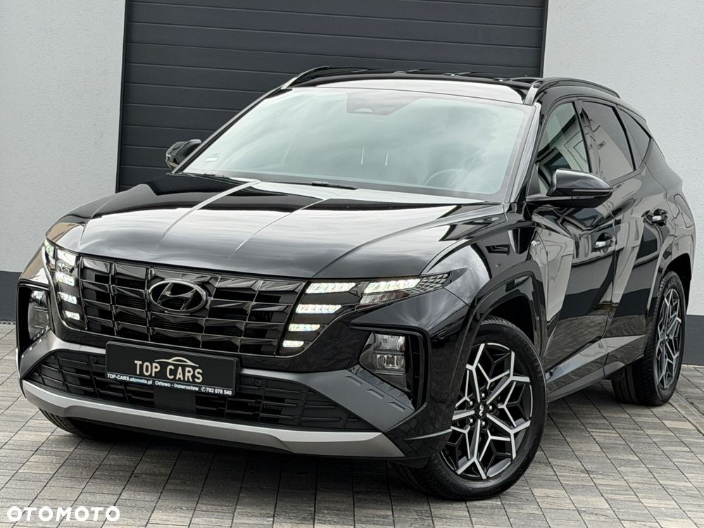 Hyundai Tucson 1.6 T-GDi 4WD N Line - 25
