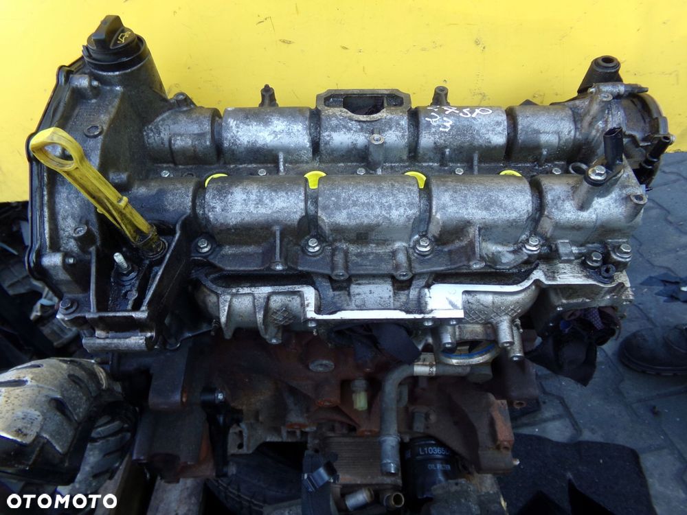 FORD TRANSIT MK8 2.0 TDCI ECOBLUE RWD 18r 105KM silnik YLR6 - 1