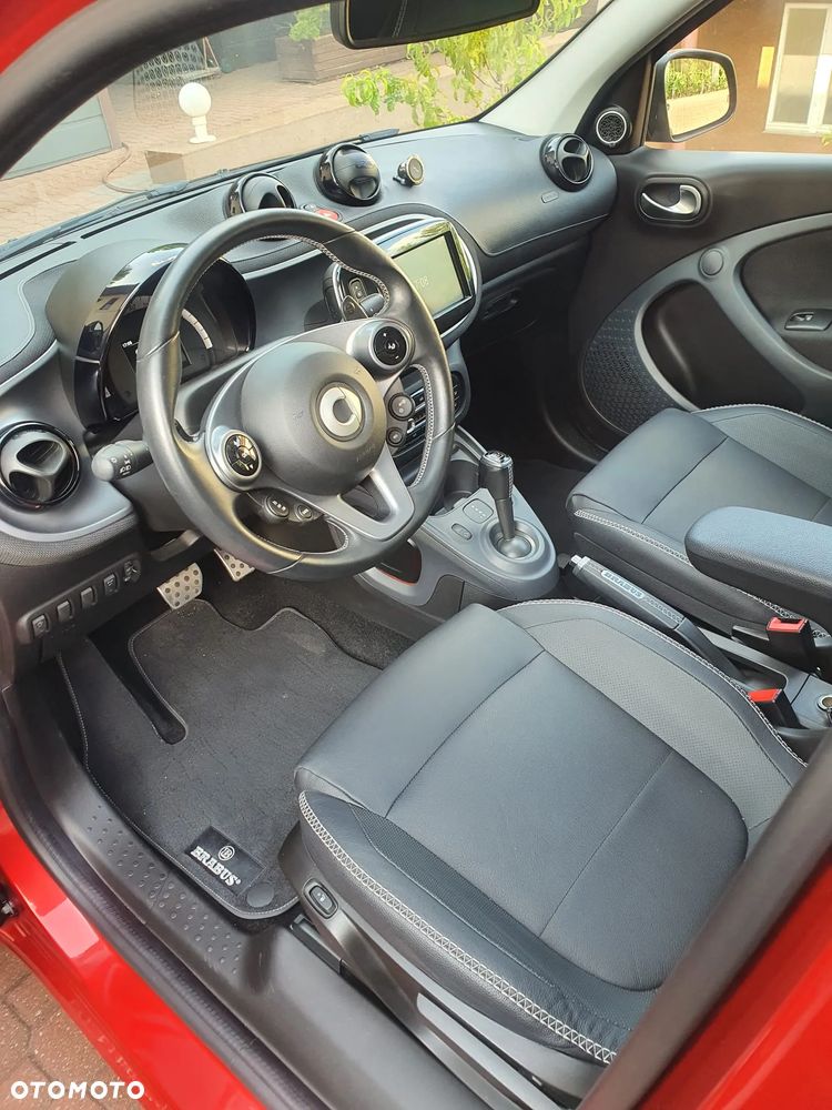 Smart Forfour - 7