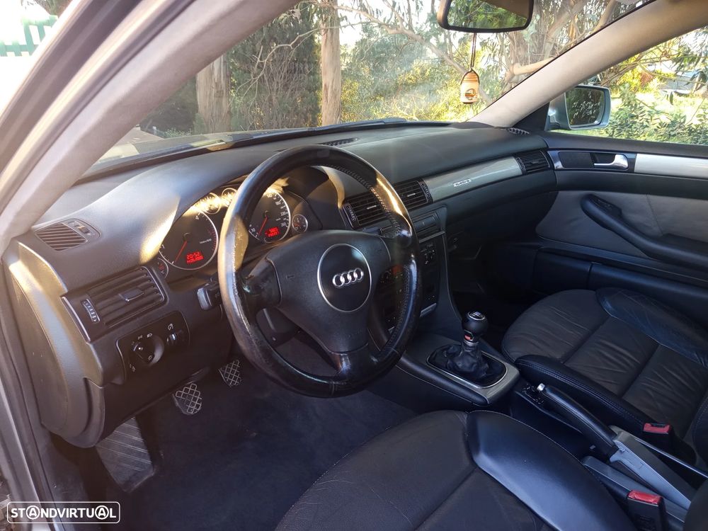 Audi A6 Allroad 2.5 TDI - 13