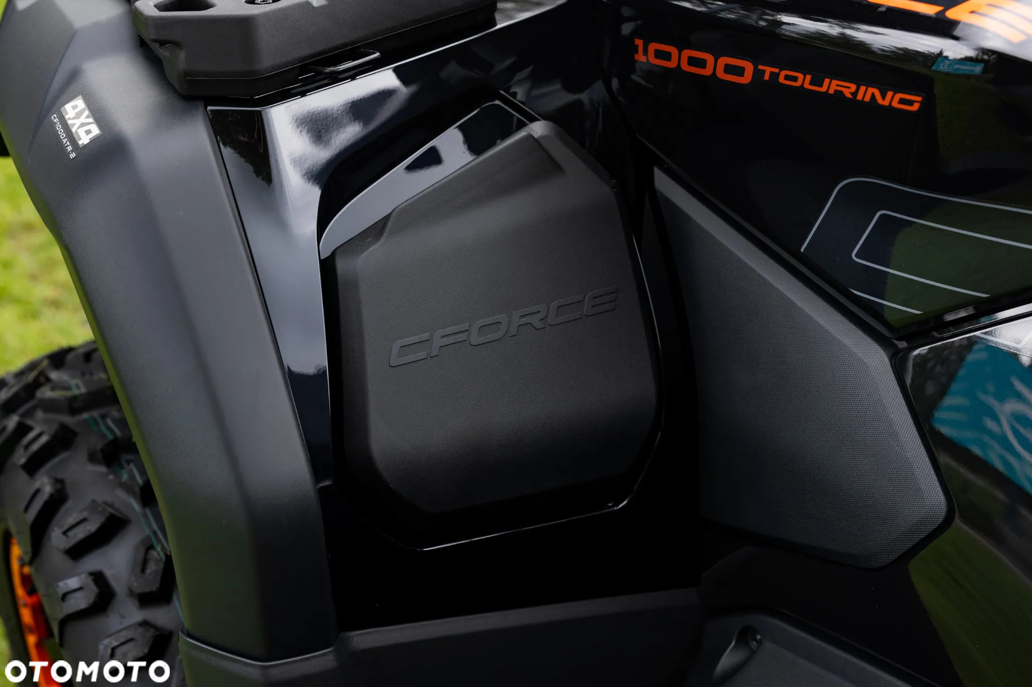 CFMoto CForce - 24