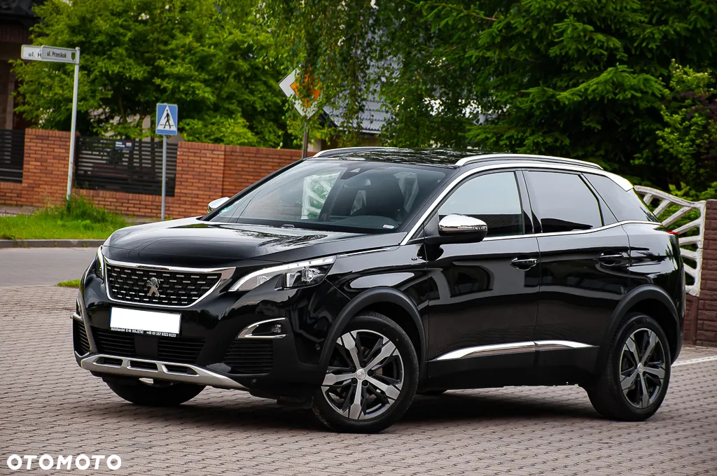 Peugeot 3008 BlueHDi 180 Stop & Start EAT6 GT - 4