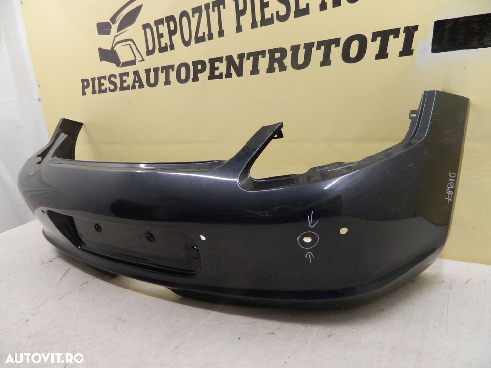 Bara spate Porshe Boxter 987, 2004, 2005, 2006, 2007, 2008, cod origine 98750541100. - 4