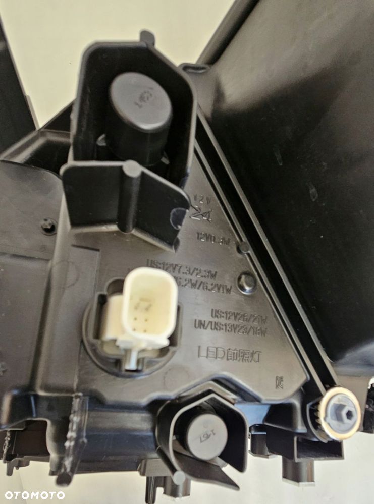 LAMPA PRAWA PRZEDNIA PRZÓD LEXUS NX II 2021- SOCZEWKA FULL LED - 14