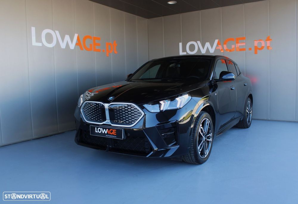 BMW iX2 xDrive30 Pack Desportivo M - 41