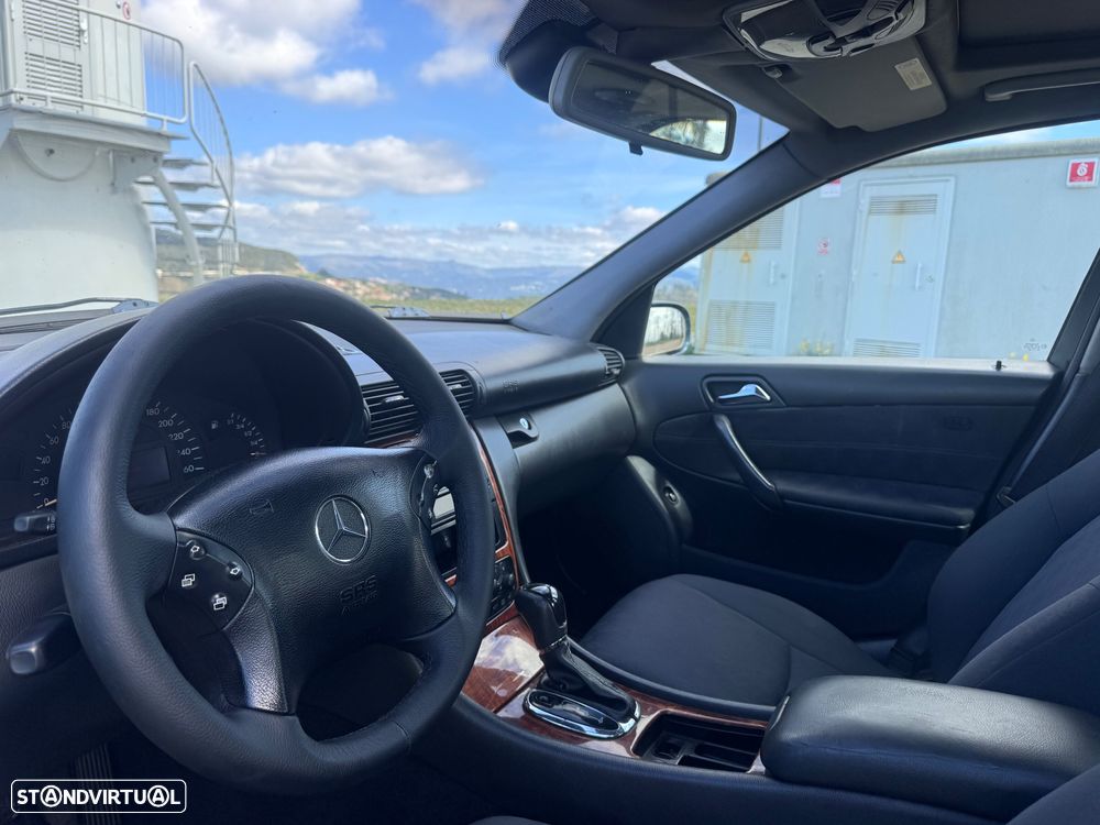 Mercedes-Benz C 220 - 6