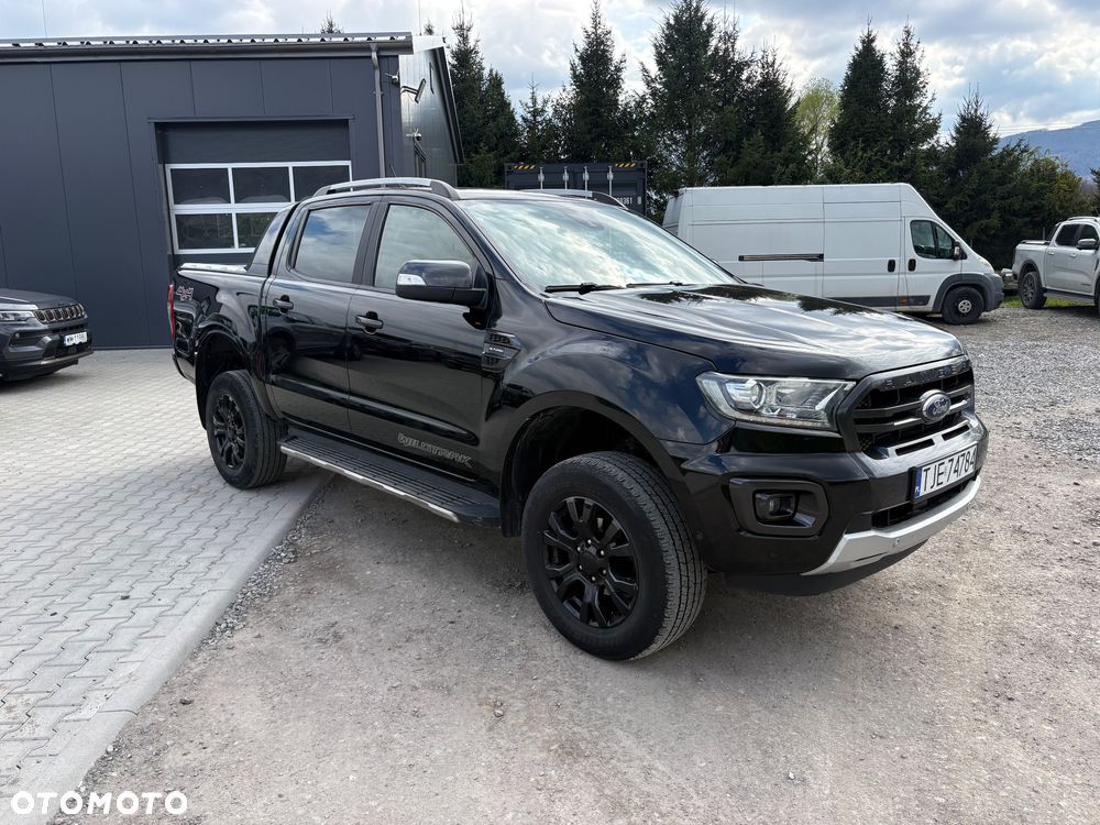 Ford Ranger 2.0 EcoBlue 4x4 DC Wildtrak - 4