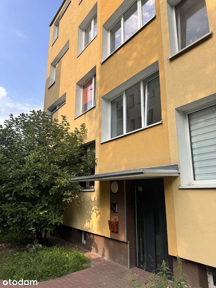 Saska Kępa | 3 pokoje | ostatnie piętro