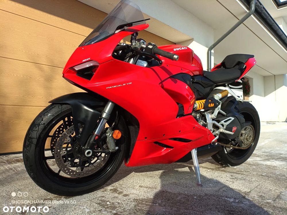 Ducati Panigale V2 - 7
