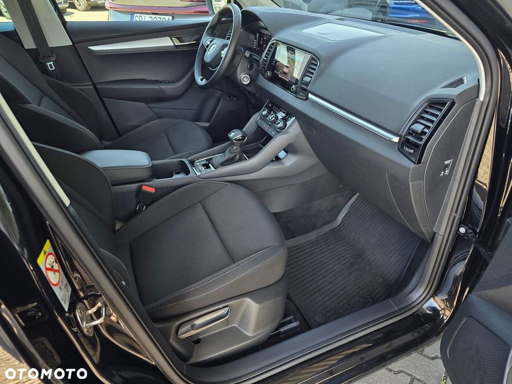 Skoda Karoq 1.5 TSI ACT Selection DSG - 10
