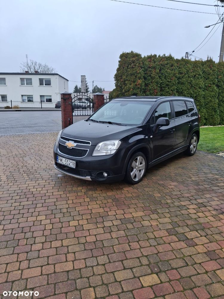Chevrolet Orlando 2.0 TD LT+ - 2