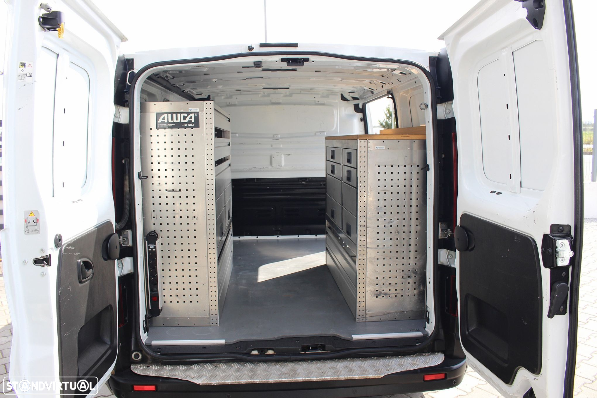 Fiat Talento 2.0 M-Jet L1H1 1.2T - 28