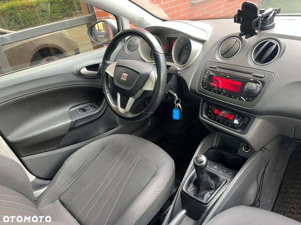 Seat Ibiza 1.4 16V Style - 7