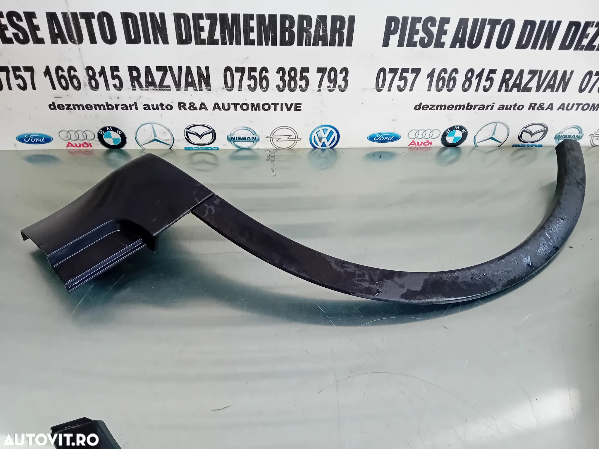Overfender Ornament Aripa Fata Ford Kuga 1 I An 2008-2013 - 4