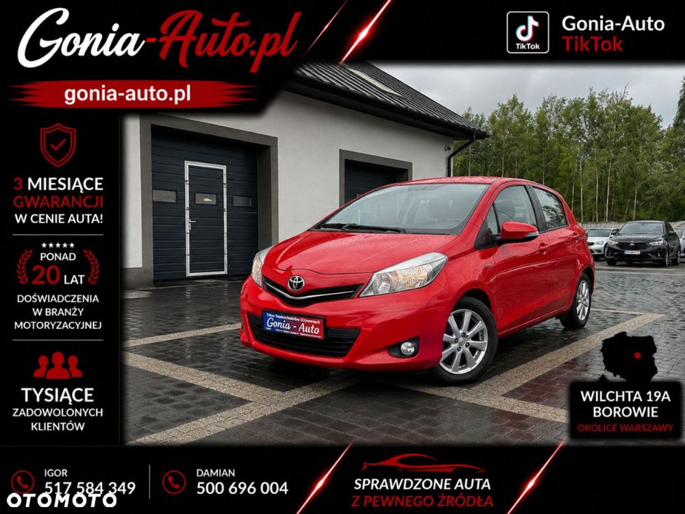 Toyota Yaris 1.33 Selection Platinum - 2