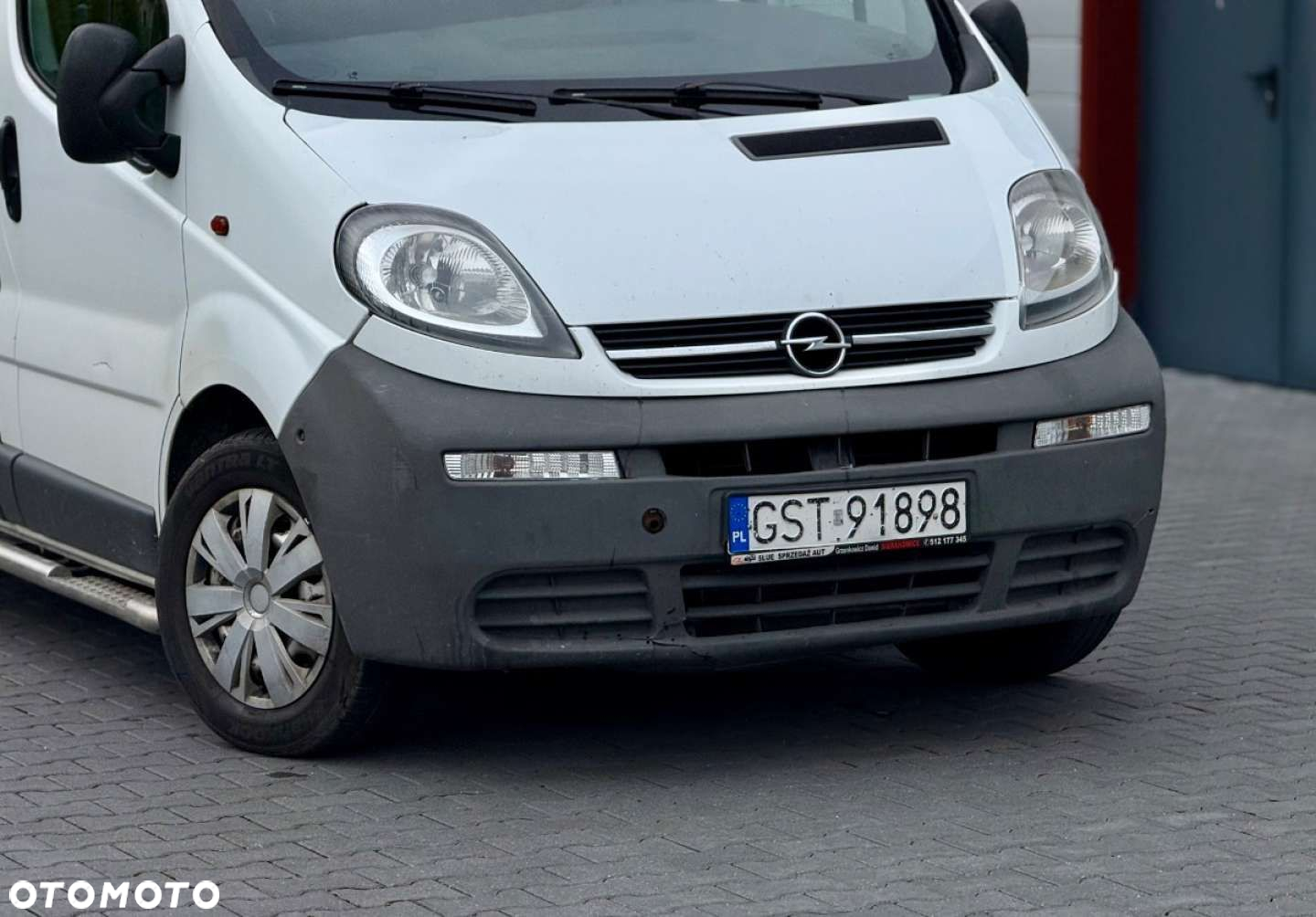 Opel Vivaro - 3