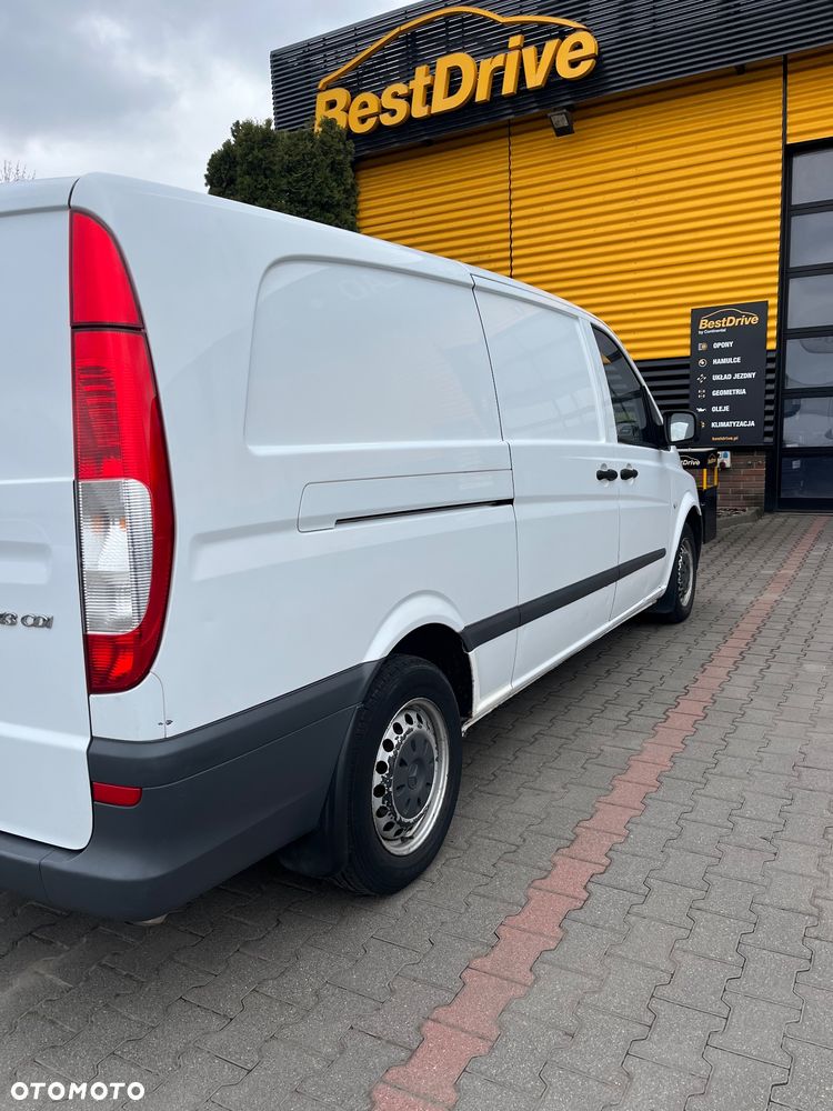 Mercedes-Benz Vito 113 - 8