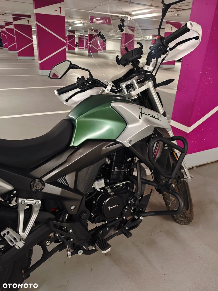 Junak RX One - 2