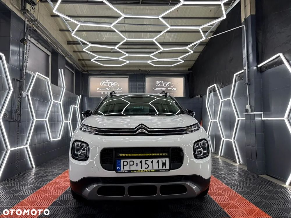 Citroën C3 Aircross PureTech 110 Stop & Start OPF SHINE PACK - 7