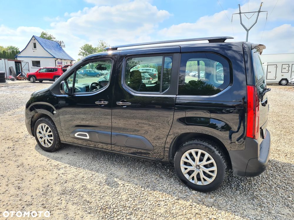Citroën Berlingo - 5